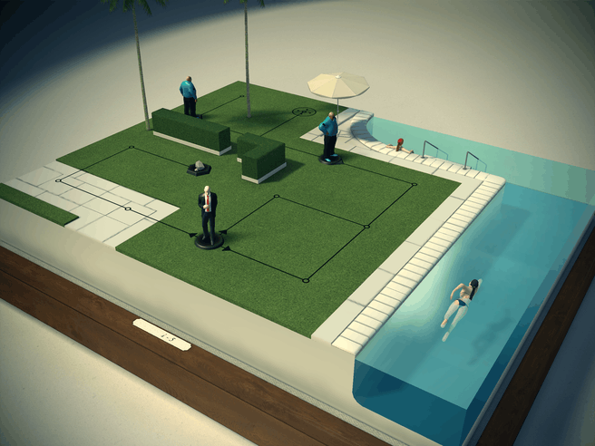 Hitman GO