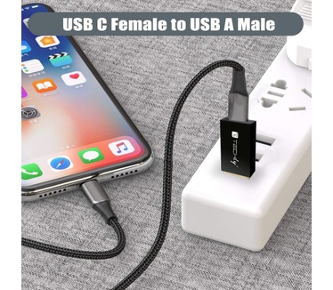 Techly IADAP USB3-AFT