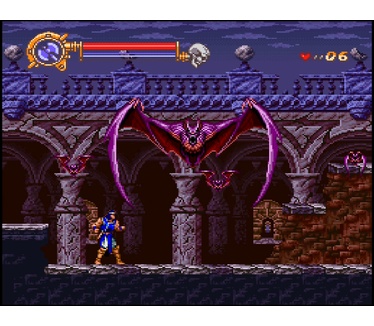 Castlevania Advance Collection PS4