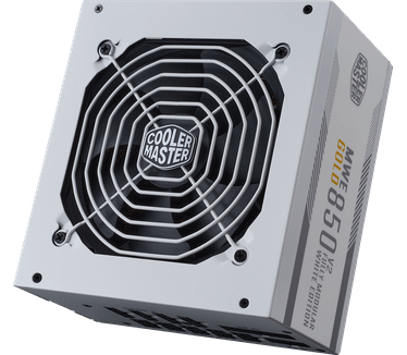 Cooler Master MWE Gold 850 V2 ATX 3.1, White Edition