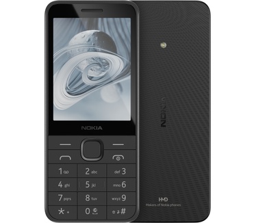 Nokia 215 4G Zwart