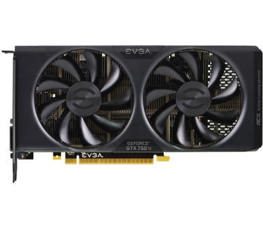 EVGA GeForce GTX 750 Ti 2GB ACX Cooler