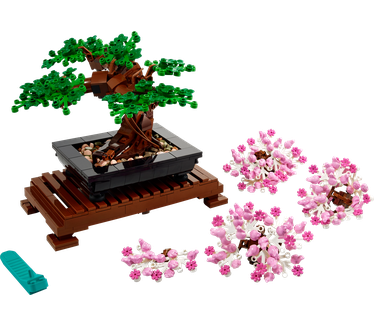 LEGO Botanicals Bonsaiboompje