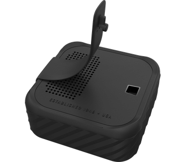 Klipsch Austin portable speaker Bluetooth 5.3 Broadcast mode