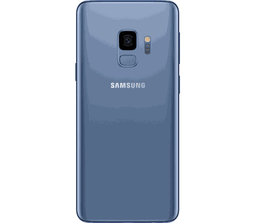 Samsung Galaxy S9 Blauw
