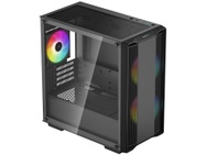 DeepCool CC360 ARGB Zwart