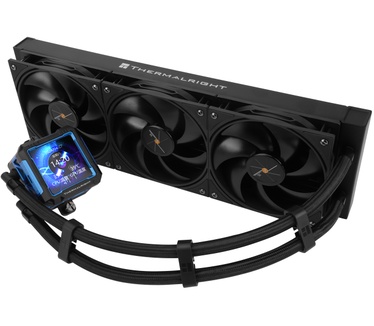 Thermalright Frozen Warframe Pro 360 Black