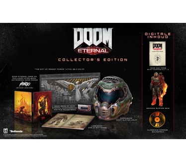 Doom Eternal - Collector's Edition