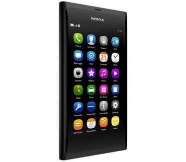 Nokia N9 (16GB) Zwart