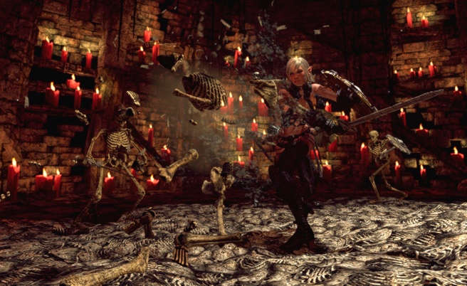 Hunted: The Demons Forge