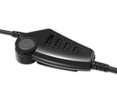 Tritton PRO+ True 5.1 Surround Headset (PC/MAC) Zwart
