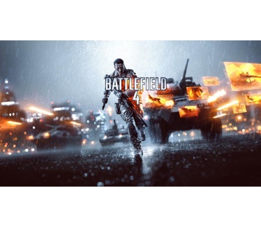 Battlefield 4 Deluxe Edition, PC