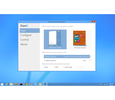Start8