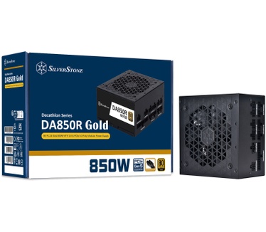 Silverstone DA850R Gold
