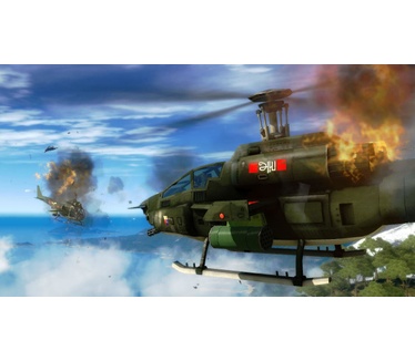 Just Cause 2, Windows