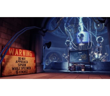 BioShock Infinite, PS3