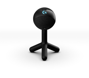 Logitech G Yeti Orb - Zwart