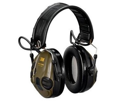 3M MT16H210F-478-GN (Groen, Zwart)