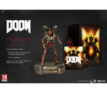 Doom Collector's Edition, Xbox One