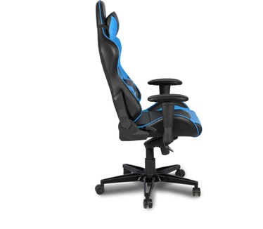 Arozzi Verona XL+ Zwart/Blauw