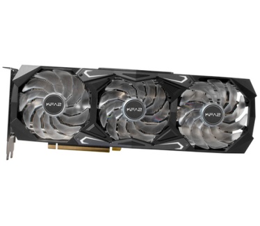 KFA2 GeForce RTX 3070 Ti SG (1-Click OC)