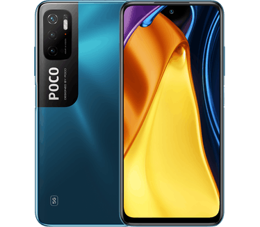 Poco M3 Pro Zwart