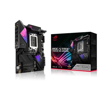 Asus ROG STRIX TRX40-XE GAMING