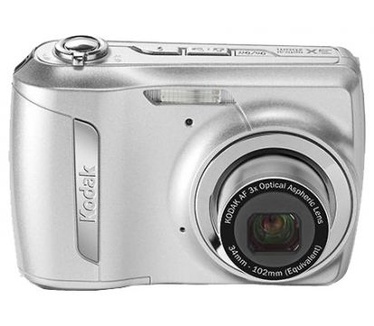 Kodak Easyshare C142  Zilver