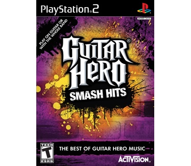 Guitar Hero, Greatest Hits  PS2, PlayStation 2