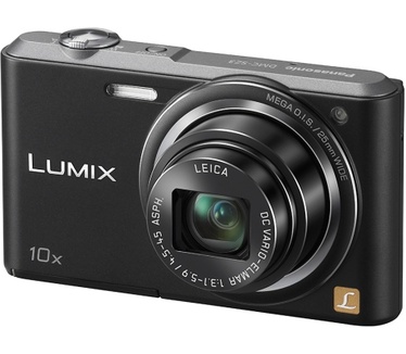 Panasonic Lumix DMC-SZ3 Rituals Gift Pack Zwart