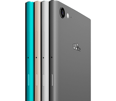 Wiko Highway Star Blauw