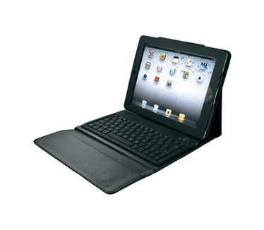 Trust Folio Stand With Bluetooth Keyboard For IPad