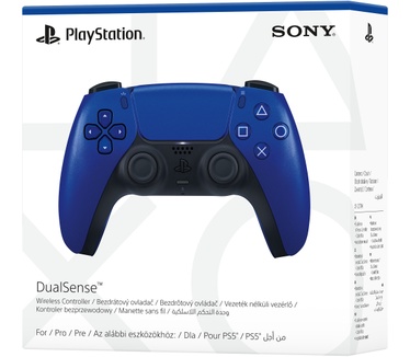 Sony PlayStation DualSense Kobaltblauw