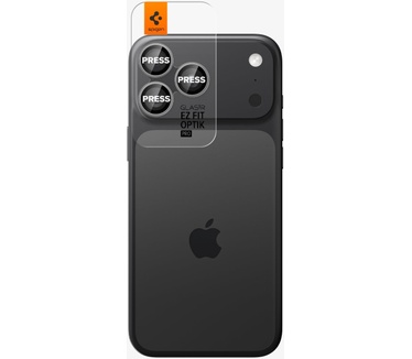 Spigen Optik Pro EZ Fit