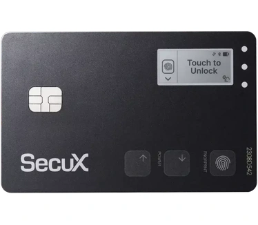 Secux SecuX Shield BIO