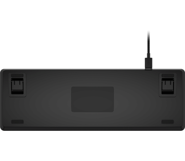 Corsair K65 PRO MINI RGB 65% Optical Mechanical Gaming Keyboard - OPX Schakelaars - PBT Double-Shot Keycaps - iCUE Compatibel - QWERTY NA Layout - Zwart