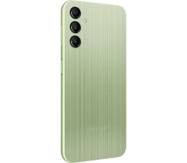 Samsung Galaxy A14 4G, 128GB opslag Groen