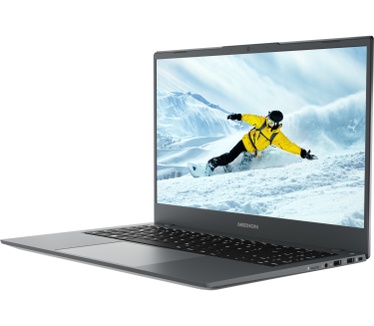 Medion Akoya Laptop AKOYA E15413 | Intel Core i5-1235U | 15,6" Full HD | 512 GB SSD | 8 GB RAM | Windows 11 Home