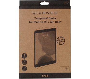 Vivanco Tempered Glass