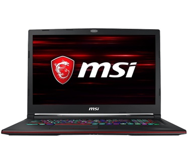 MSI GL73 9SD-283BE