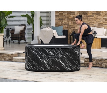 Bestway Lay-Z-Spa Glacial Dip Cold Plunge Herstellend IJS Badkuip voor 2 Personen