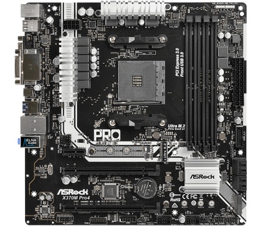 ASRock X370M PRO4