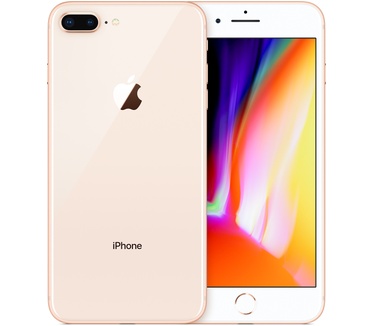 Apple iPhone 8 Plus 64GB Goud