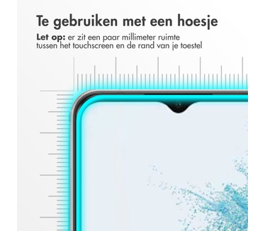 Accezz Gehard Glas Screenprotector