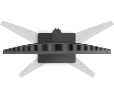 BenQ PD2506Q Zwart