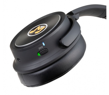 MusicMan ANC Wireless BT-X43 (Zwart)