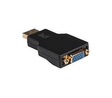 Konig DisplayPort male/VGA female
