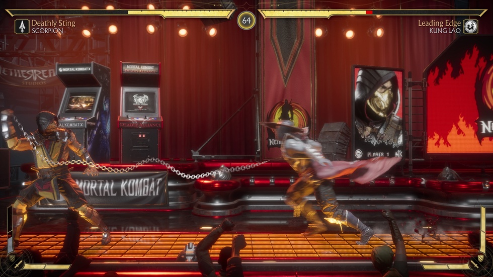 Mortal Kombat 11