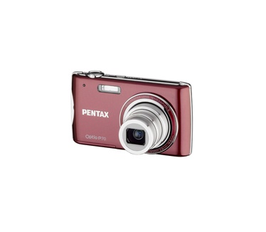 Pentax Optio P70 Rood
