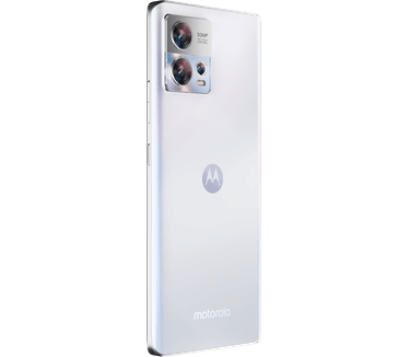 Motorola edge 30 fusion Wit